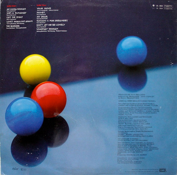 America (2) - Your Move tweedehands pop vinyl bij Run4Records