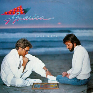 America – Your Move vind je op 2ehands LP bij jouw online Run4records store