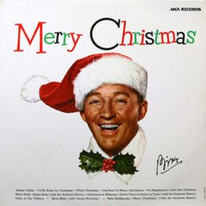 Bing Crosby – Merry Christmas koop je op 2ehands vinyl bij jou online store Run4records