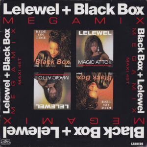 Black Box + Lelewel – Megamix koop je online bij Run4records. Jouw 2ehands vinyl Site