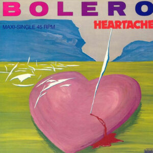 Bolero – Heartache koop je op 2ehands vinyl bij jou online store Run4records