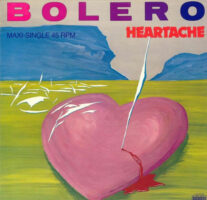 Bolero – Heartache koop je op 2ehands vinyl bij jou online store Run4records