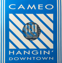 Cameo – Hangin' Downtown klinkt als muziek in de oren. Bestel snel bij Run4records.nl