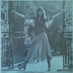 Carly Simon – Anticipation vind je bij Run4records. Jouw online LP verkoper