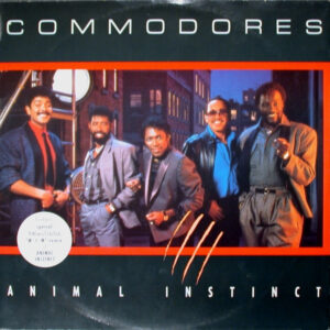 Commodores – Animal Instinct koop je online bij Run4records. Jouw 2ehands vinyl Site