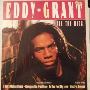 Eddy Grant – All The Hits koop je op 2ehands vinyl bij jou online store Run4records