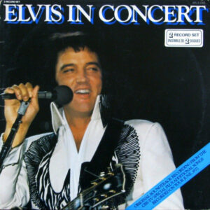 Elvis Presley – Elvis In Concert koop je online bij Run4records. Jouw 2ehands vinyl Site