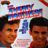 Everly Brothers – Hun 20 Grootste Hits koop je online bij Run4records. Jouw 2ehands vinyl Site