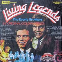 Everly Brothers – Living Legends koop je online bij Run4records. Jouw 2ehands vinyl Site