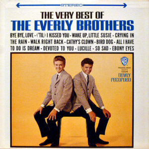 Everly Brothers – The Very Best Of klinkt als muziek in de oren. Bestel snel bij Run4records.nl