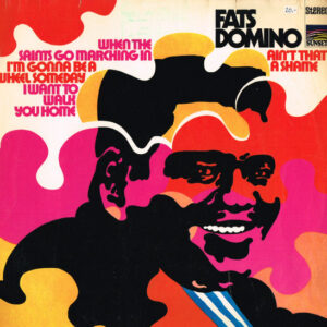 Fats Domino – Ain't That A Shame vind je op 2ehands LP bij jouw online Run4records store