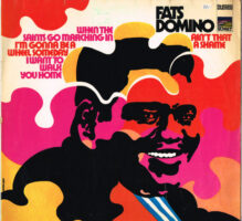 Fats Domino – Ain't That A Shame vind je op 2ehands LP bij jouw online Run4records store