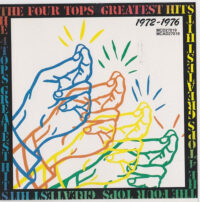 Four Tops - Greatest Hits 1972 - 1976 koop je op 2ehands vinyl bij jou online store Run4records