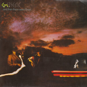 Genesis – ... And Then There Were Three vind je bij Run4records. Jouw online LP verkoper