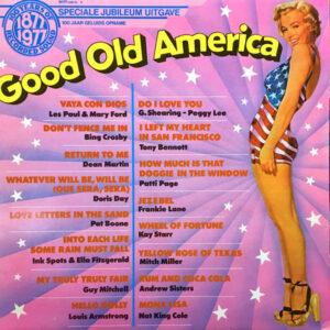 Good Old America koop je online bij Run4records. Jouw 2ehands vinyl Site