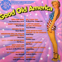 Good Old America koop je online bij Run4records. Jouw 2ehands vinyl Site