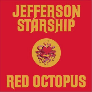 Jefferson Starship – Red Octopus koop je op 2ehands vinyl bij jou online store Run4records
