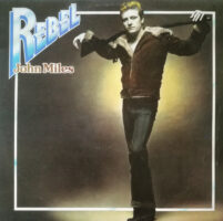 John Miles – Rebel koop je op 2ehands vinyl bij jou online store Run4records