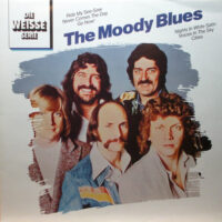Moody Blues – Die Weisse Serie koop je op 2ehands vinyl bij jou online store Run4records