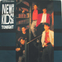 New Kids On The Block – Tonight bestel je gewoon 2ehands. Lp's met een 2e kans, Run4records.nl