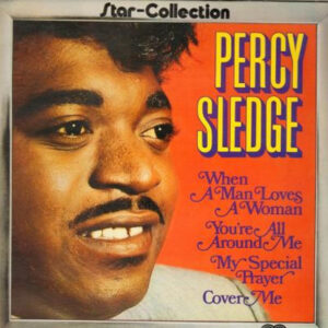 Percy Sledge – Percy Sledge bestel je simpel en snel bij Run4records.nl