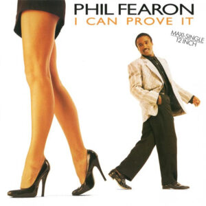 Phil Fearon – I Can Prove It koop je online bij Run4records. Jouw 2ehands vinyl Site