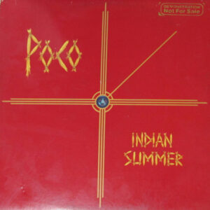 Poco – Indian Summer klinkt als muziek in de oren. Bestel snel bij Run4records.nl