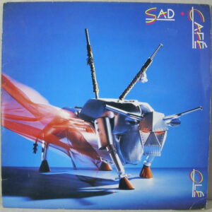 Sad Café – Olé koop je online bij Run4records. Jouw 2ehands vinyl Site