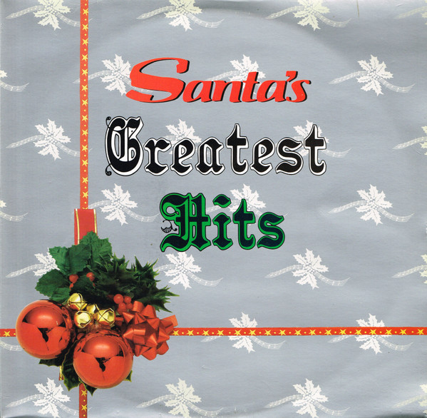 Santa's Greatest Hits klinkt als muziek in de oren. Bestel snel bij Run4records.nl
