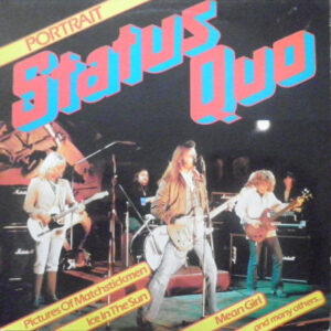 Status Quo – Portrait koop je op 2ehands vinyl bij jou online store Run4records