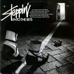 Steppin Into The 80's vind je bij Run4records. Jouw online LP verkoper