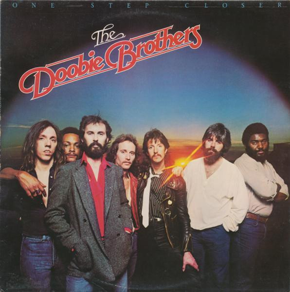 The Doobie Brothers - One Step Closer tweedehands pop vinyl bij Run4Records