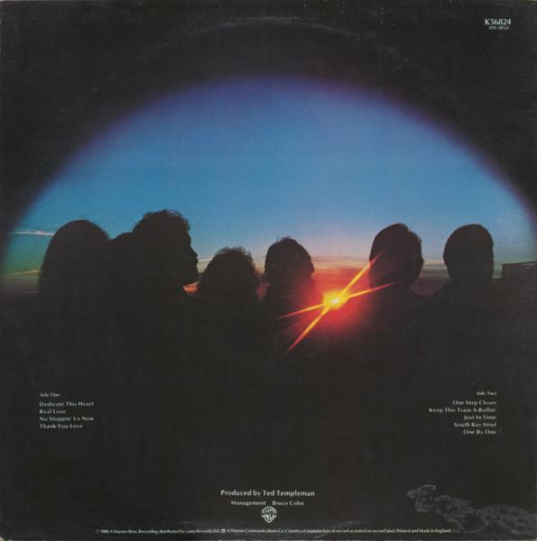 The Doobie Brothers - One Step Closer tweedehands pop vinyl bij Run4Records