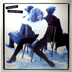Tina Turner – Foreign Affair bestel je simpel en snel bij Run4records.nl