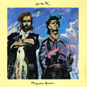 Wax – Magnetic Heaven koop je op 2ehands vinyl bij jou online store Run4records