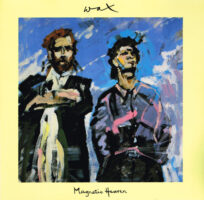 Wax – Magnetic Heaven koop je op 2ehands vinyl bij jou online store Run4records