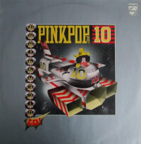 10 Jaar Pinkpop bestel je simpel en snel bij Run4records.nl