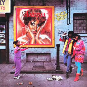 Aretha Franklin – Who's Zoomin Who bestel je gewoon 2ehands. Lp's met een 2e kans, Run4records.nl