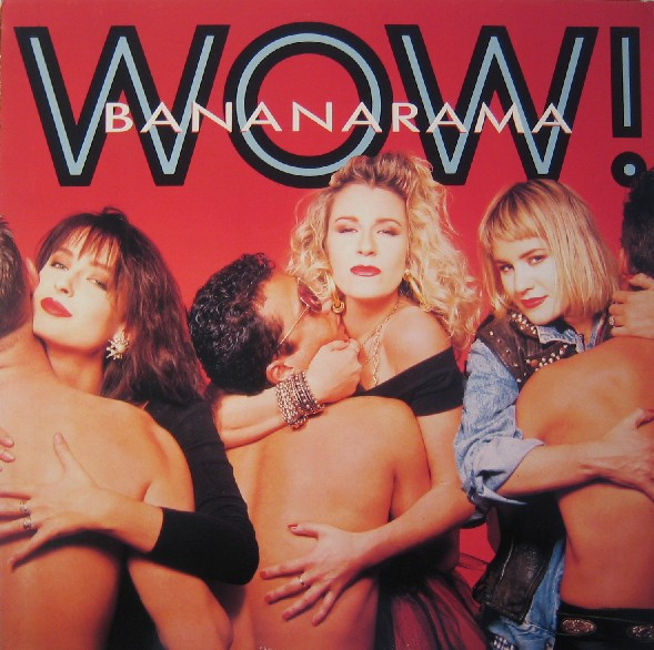 Bananarama - Wow! tweedehands pop vinyl bij Run4Records