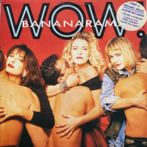Bananarama – Wow! bestel je simpel en snel bij Run4records.nl