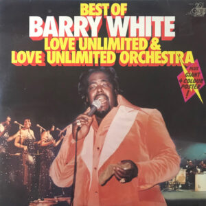 Best Of Barry White bestel je gewoon 2ehands. Lp's met een 2e kans, Run4records.nl