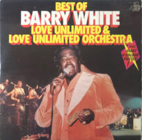 Best Of Barry White bestel je gewoon 2ehands. Lp's met een 2e kans, Run4records.nl