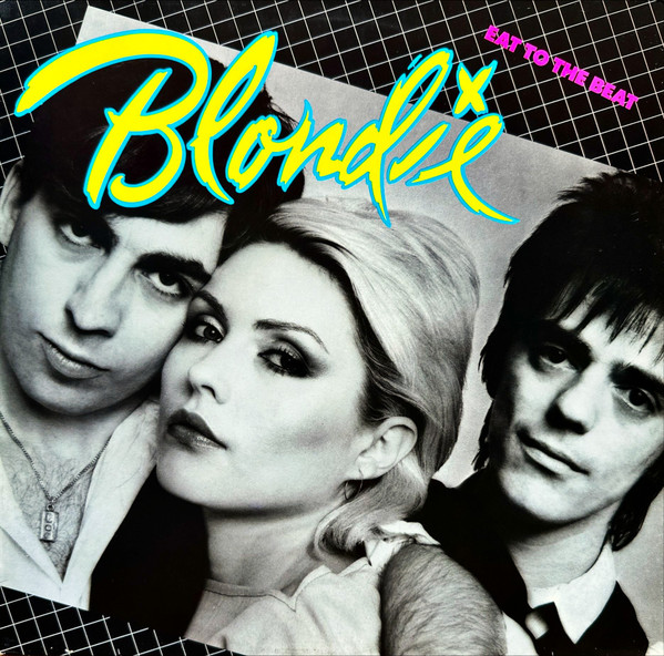 Blondie - Eat To The Beat tweedehands pop vinyl bij Run4Records
