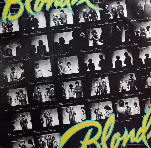 Blondie - Eat To The Beat tweedehands pop vinyl bij Run4Records