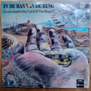 Bo Hansson – In De Ban Van De Ring klinkt als muziek in de oren. Bestel snel bij Run4records.nl