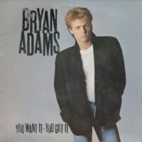 Bryan Adams – You Want It, You Got It koop je online bij Run4records. Jouw 2ehands vinyl Site