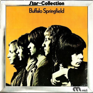 Buffalo Springfield – Star-Collection vind je bij Run4records. Jouw online LP verkoper