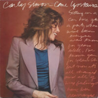 Carly Simon – Come Upstairs vind je op 2ehands LP bij jouw online Run4records store