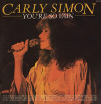 Carly Simon – You're So Vain vind je bij Run4records. Jouw online LP verkoper