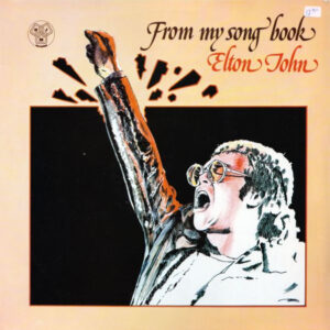 Elton John – From My Song Book vind je op 2ehands LP bij jouw online Run4records store